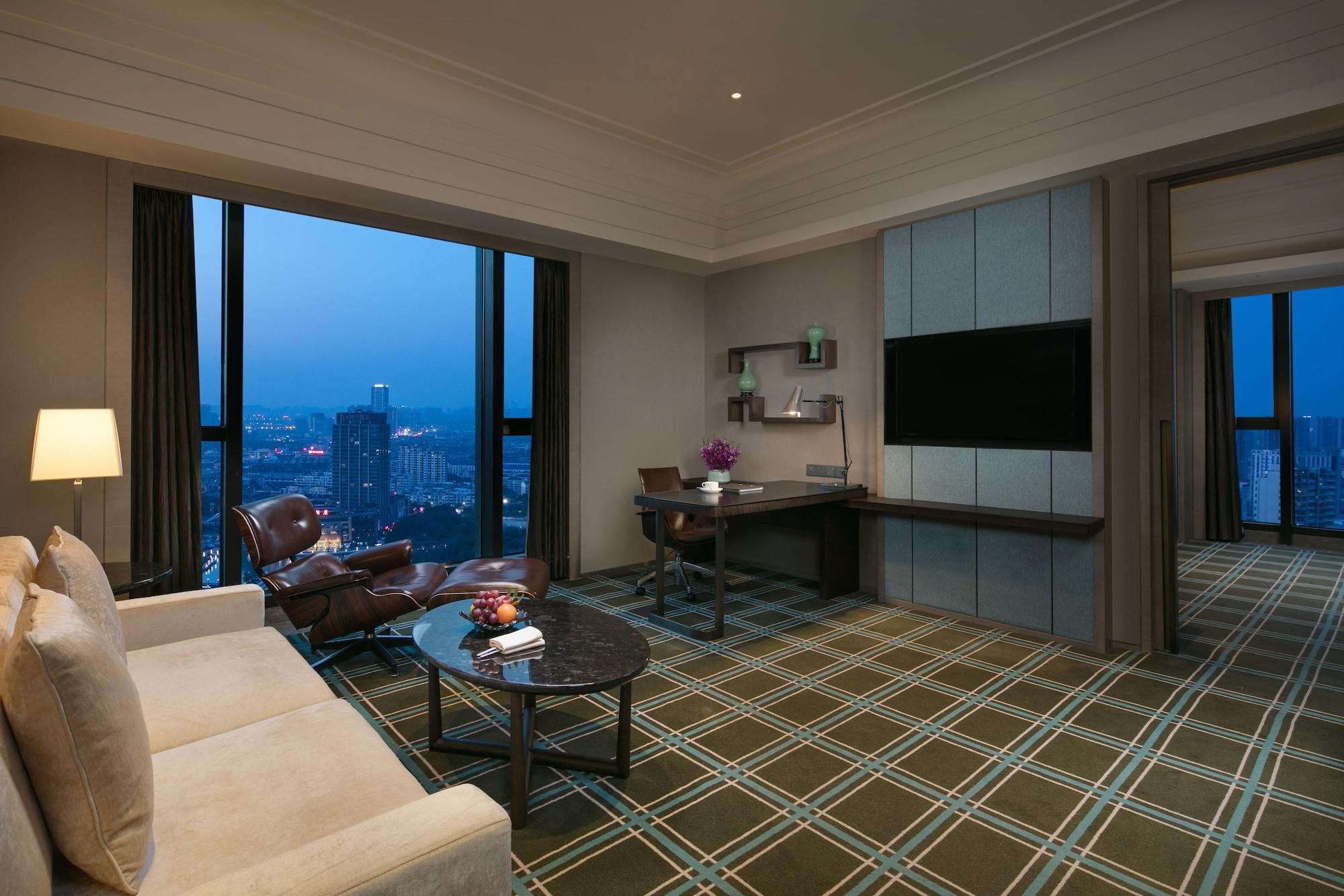 Hilton Changzhou Changzhou  Exterior photo