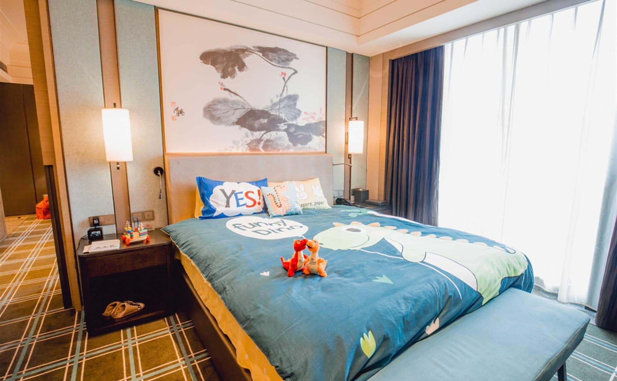 Hilton Changzhou Changzhou  Exterior photo