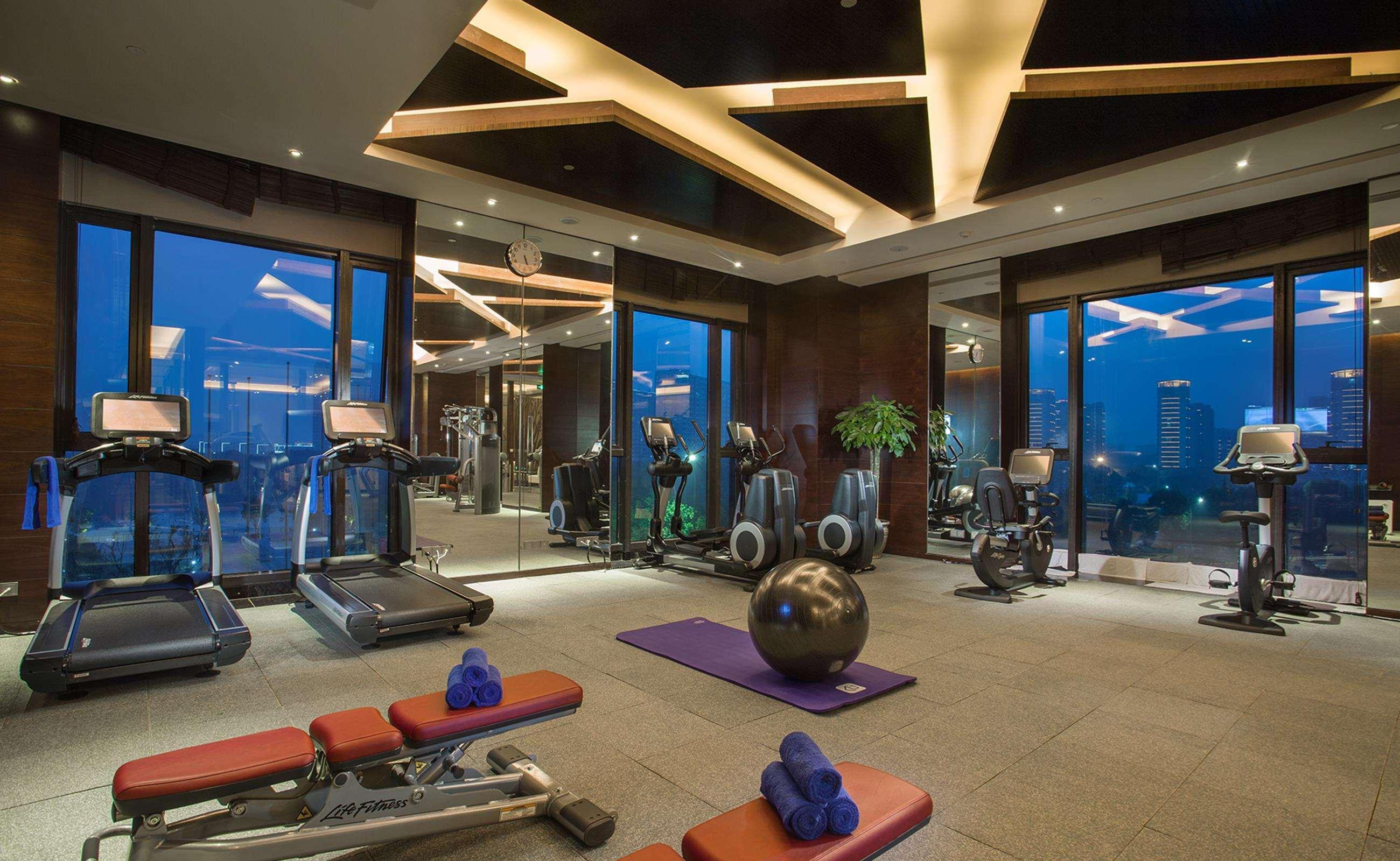 Hilton Changzhou Changzhou  Exterior photo