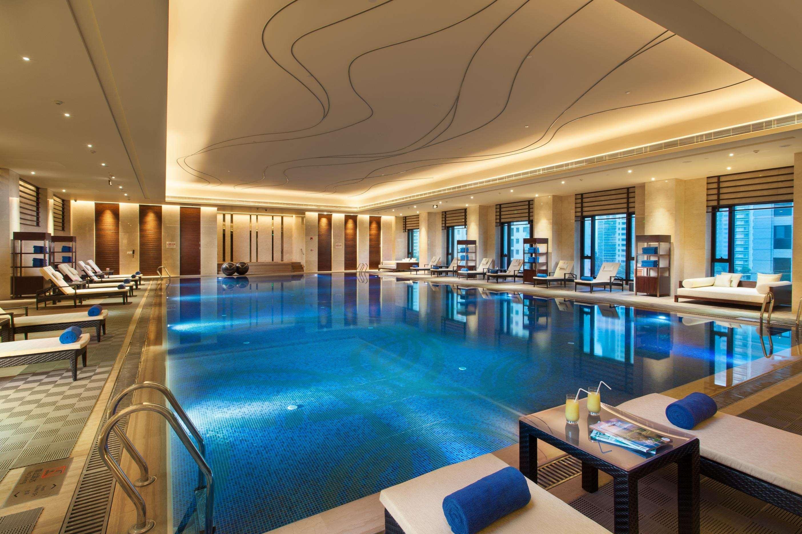 Hilton Changzhou Changzhou  Exterior photo