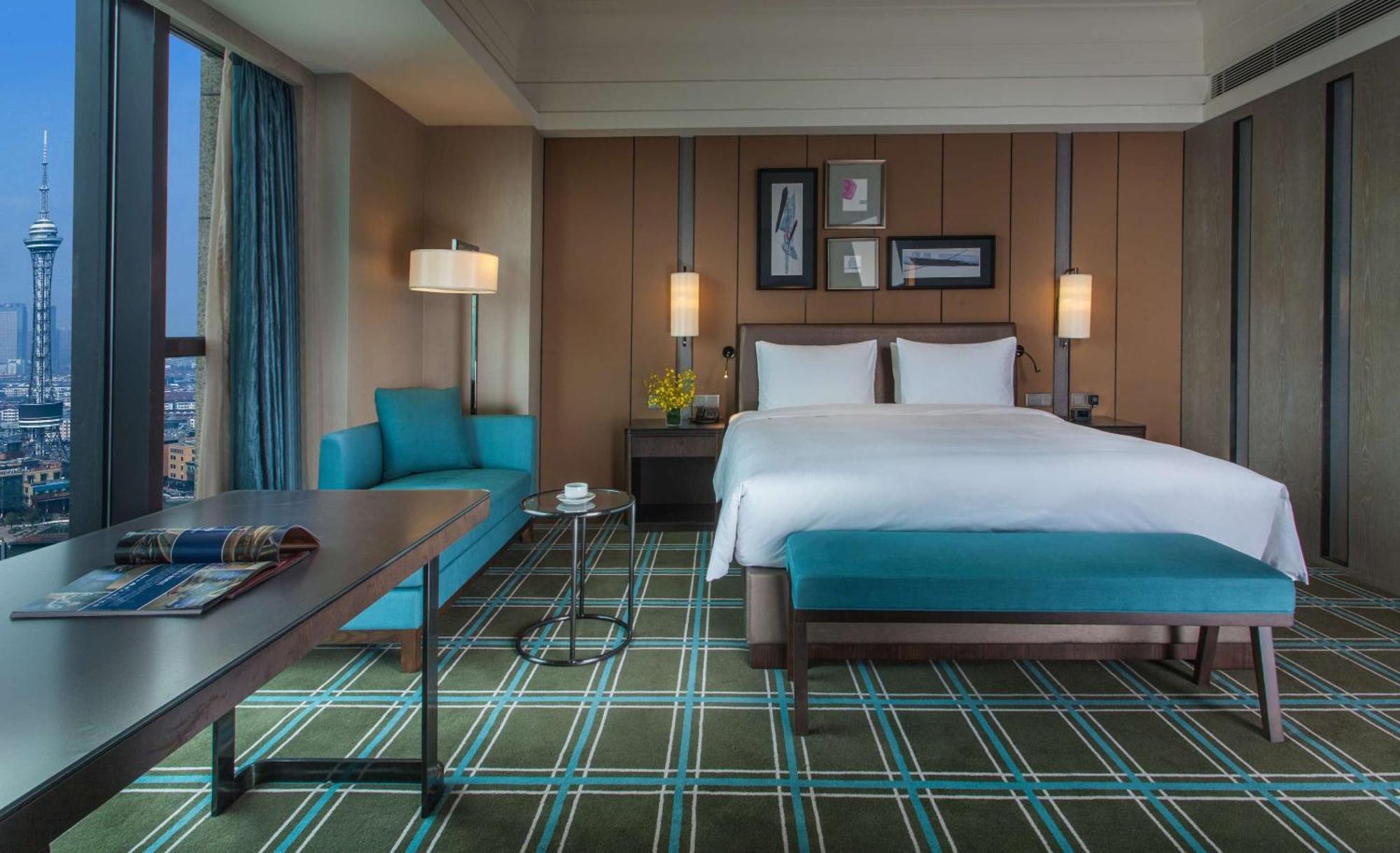 Hilton Changzhou Changzhou  Exterior photo
