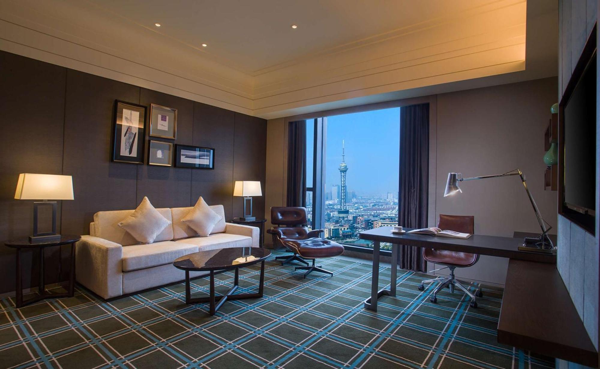 Hilton Changzhou Changzhou  Exterior photo