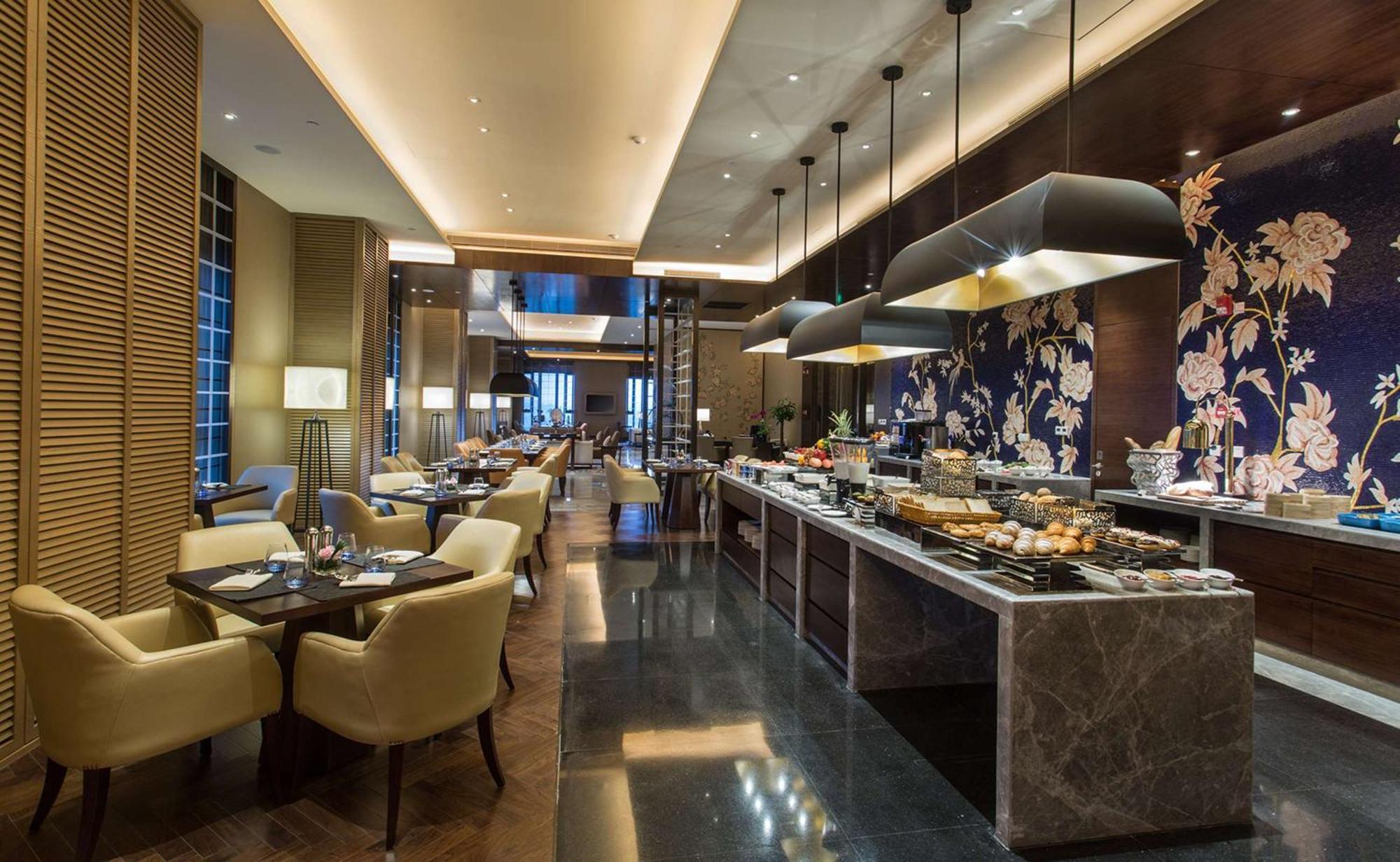 Hilton Changzhou Changzhou  Exterior photo