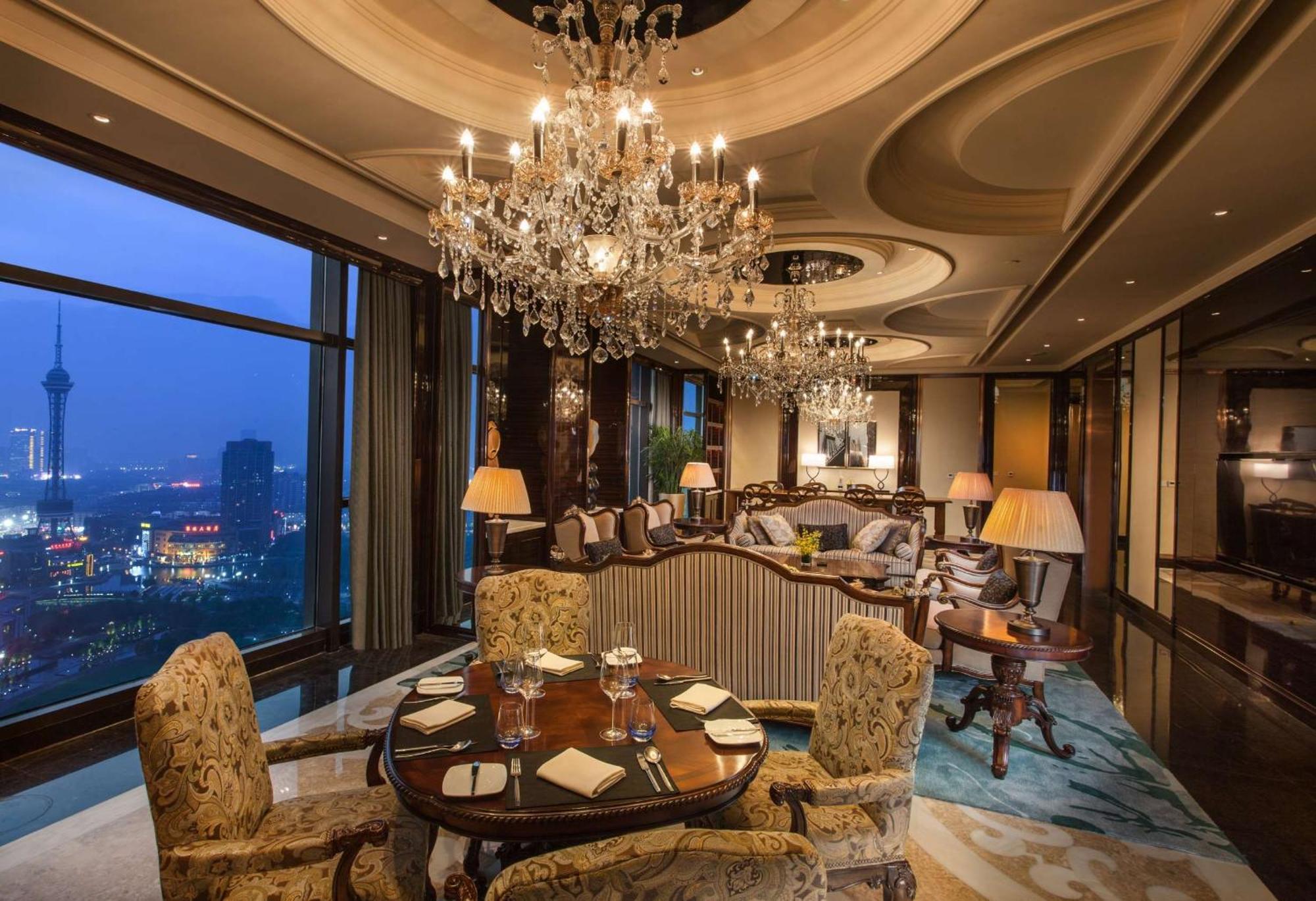 Hilton Changzhou Changzhou  Exterior photo